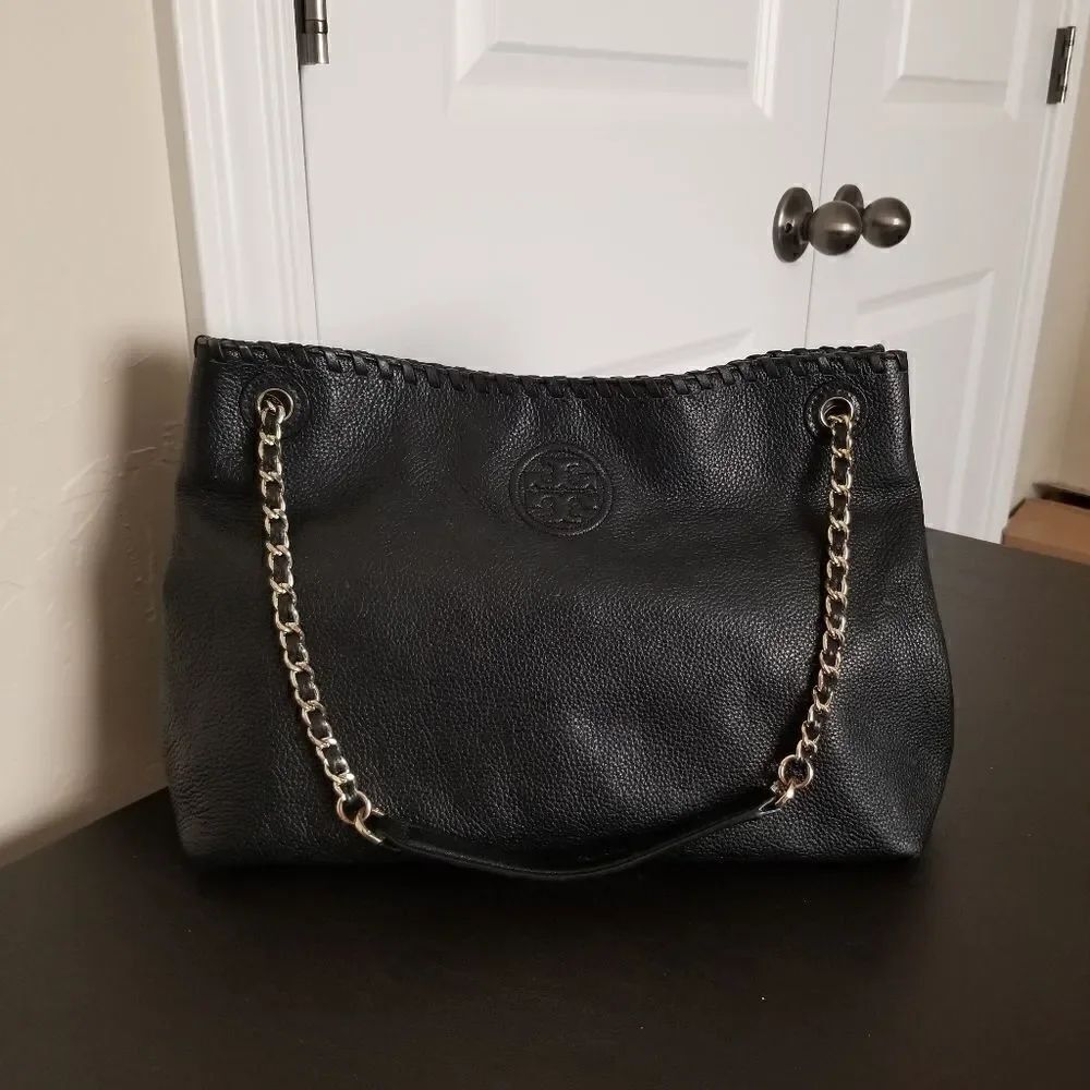 Tory Burch Thea Large Tote - Picture 1 of 8
